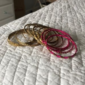 Amrita Singh bangles